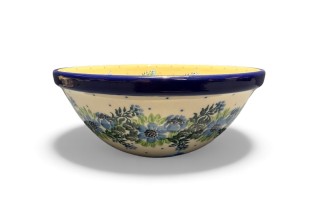 058 Bunzlau Nest Schaal Ø 17 cm 1534X Nest Schaal Ø 17 cm